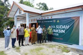 Mapala UI dan TPL kerjasama dukung kawasan wisata Danau Toba