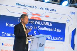 BRI terus perkuat digitalisasi untuk wujudkan 'The Most Valuable Banking 2025'
