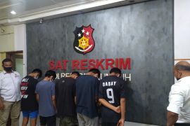 Lima siswa SMKN 2 Payakumbuh jadi  tersangka pengeroyokan kakak kelas hingga tewas