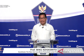 Satgas dorong pemda evaluasi penanganan COVID-19