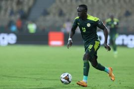 Mane desak Senegal kerahkan semua upaya  untuk juarai Piala Afrika