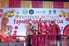 Festival Budaya Tionghoa Indonesia bisa bangkitkan sektor pariwisata