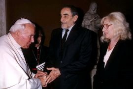 Aktris Italia Monica Vitti tutup usia akibat komplikasi penyakit Alzheimer