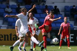 Hentikan tim kejutan Filipina, Korea Selatan ke final Piala Asia Putri