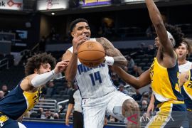 Perkasa di paruh kedua, Magic pecundangi  Pacers 119-118