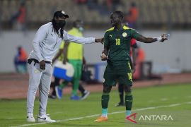 Cisse sangat puas Senegal sapu bersih laga babak grup Piala Afrika