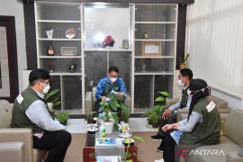 Wabup HSS berjanji dorong dan terus fasilitasi program Indonesia Mengajar