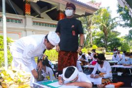 260 peserta ikuti Bulan Bahasa Aksara dan Sastra Bali di Badung