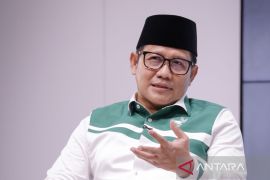 Survei ARCI catat elektabilitas Muhaimin Iskandar di posisi tiga besar capres