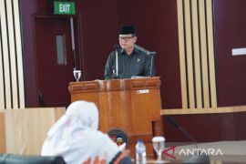 DPRD Kota Bogor beri pandangan terkait tiga Raperda