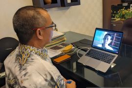 Sekdakab Batola ikuti vicon peluncuran Inpres optimalisasi JKN