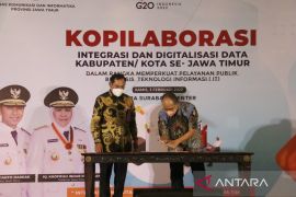 Kadin Jatim dukung program satu data