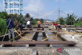 PDAM Tirta Raja tingkatkan kualitas air  bersih pelanggan