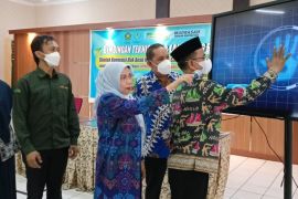 Kakanwil Kemenag Sulsel luncurkan aplikasi Sipadu MAN 2 Kota Makassar