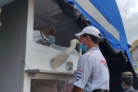 Gorontalo perketat pemeriksaan di perbatasan mencegah surat antigen palsu