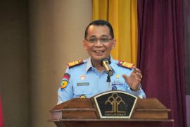 Pandemi belum berakhir, Kemenkumham Jateng ingatkan jaga Prokes