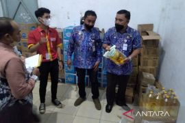 Banjarmasin's Disperindag assures cooking oil price stable
