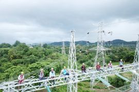 Tiga Infrastruktur PLN UIP Sulawesi di Sulsel lampaui target TKDN