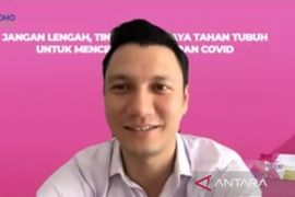 Pandemi bikin Christian Sugiono ogah berdekatan dengan orang lain