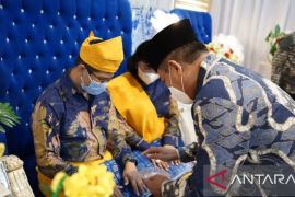 Danlanal Tanjungbalai - Asahan yang baru diupah-upah