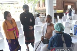 Pemkot Denpasar lakukan "booster" untuk pemuka agama