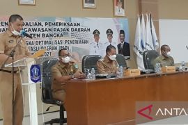 Pemkab Bangka targetkan penerimaan pajak restoran capai Rp3,4 miliar