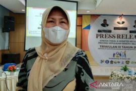 BPS: kunjungan wisatawan asing di Babel 84 orang selama Desember 2021