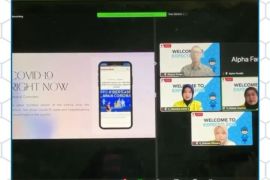 Mahasiswa Fakultas Teknik UI tawarkan penyempurnaan aplikasi PeduliLindungi