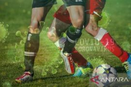 Pandemi COVID-19 hantam klub Eropa dengan kerugian 7 miliar euro