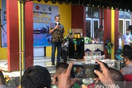 Bupati  apresiasi vaksinasi di SBT capai 70,17 persen, dorong kesadaran masyarakat