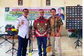 Mutasi, seorang Hakim PN Tanjung Pati pindah tugas ke PN Cikarang