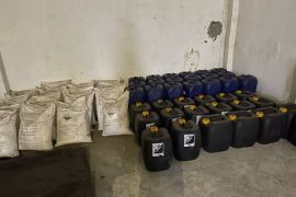 Polda temukan bahan kimia berbahaya di gudang perusahaan