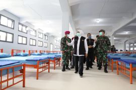 Jatim optimalkan "3T-5M" dan vaksinasi untuk kendalikan COVID-19