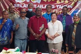 GPI Mimika: HUT Pekabaran Injil momentum mohon doa mencegah COVID-19