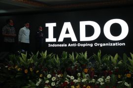 IADO conducting doping control tests for IFSC World Cup