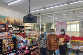 Disperindag Ogan Komering Ulu  sidak  pasar ritel modern