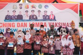 Disdik Kota Solok siap sukseskan vaksinasi murid SD umur 6-11 tahun