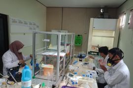 UPTD laboratorium lingkungan Tabalong gelar temu pelanggan