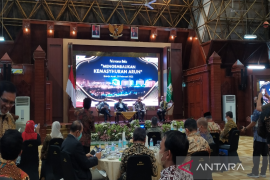Gubernur resmikan peluncuran buku Mengembalikan Kemasyhuran Arun