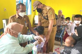 Dinkes Banjarmasin dapat tambahan 32 ribu dosis Sinovac gencarkan vaksin anak