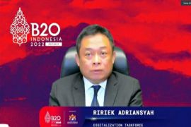 Telkom pimpin Gugus Tugas Digitalisasi B20 Indonesia  2022