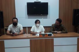Mantan bendahara KONI Tabalong kembalikan kerugian negara