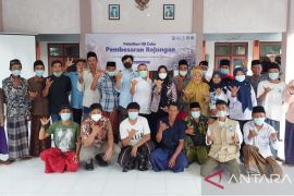 Pakar: Pelatihan uji coba pembesaran rajungan kurangi tekanan pada lingkungan