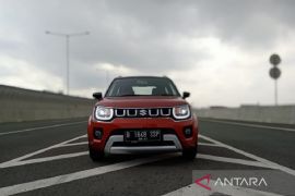 Suzuki optimalkan Ignis GX sambil persiapkan pengganti Karimun