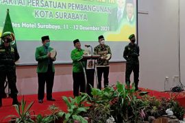 Verifikasi parpol, PPP Surabaya desak DPP keluarkan SK kepengurusan baru