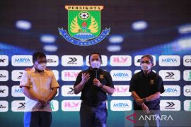 Arief siapkan home base baru Persikota
