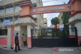 Pemkot Padang pastikan proses belajar tatap muka tetap berjalan normal di tingkat SD