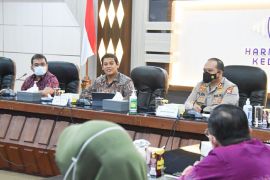 Pemkot Kediri siapkan lokasi isolasi terpusat pasien COVID-19