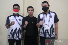 Dua pesilat Bekasi tampil di SEA Games Vietnam