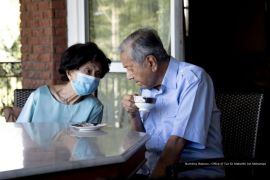 Mantan Perdana Menteri Malaysia, Mahathir Mohamad diizinkan meninggalkan IJN